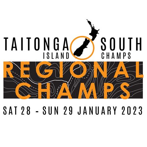 Gallery Taitonga South Island Orienteering Champs 2023