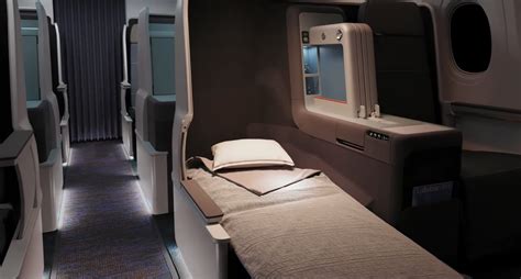 Silkairs New Boeing 737 Flat Bed Business Class Seat Options Mainly