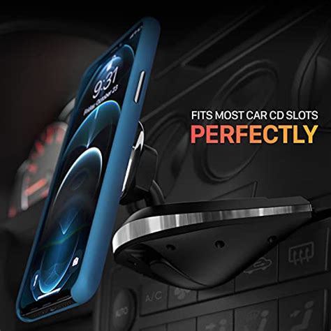 Bestrix Magnetic Phone Car Mount Universal Magnetic Car Cell Phone