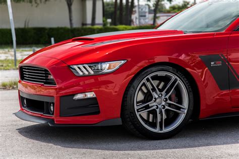 Used 2016 Ford Mustang Gt Roush For Sale 47900 Marino Performance