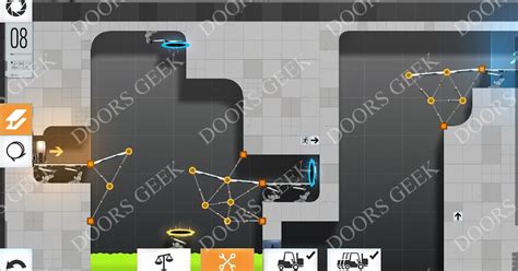 Bridge Constructor Portal Level 8 Convoy Solution ~ Doors Geek