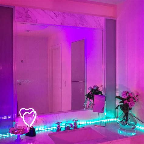 Image Result For Neon Light Photography Neon Bedroom Neon Room Aesthetic Bedroom