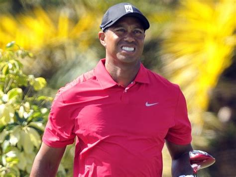 Tiger Woods Out Of Masters After Back Surgery Firstcoastnews Com