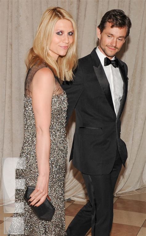 Claire Danes Hugh Dancy From Celebrity Couples At The Met Gala