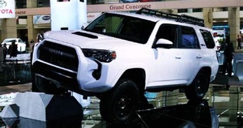 2022 Toyota 4runner Redesign Limited Pictures