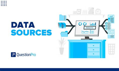 Data Source What It Is With Examples Questionpro