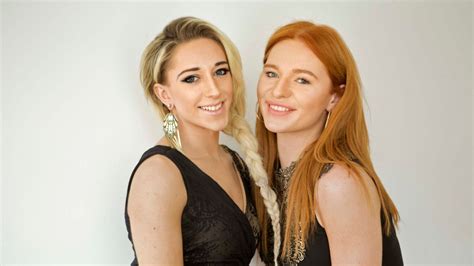Transgender Brothers Grew Up To Be Sisters And Supported Each Others Transition From Men To
