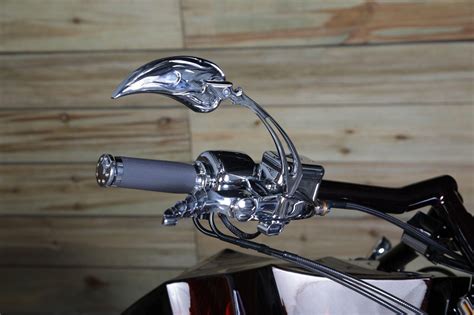 Benefits Of Custom Motorcycle Parts And Accessories