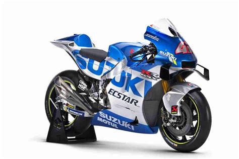 Mir's crew chief, frankie carchedi, to miss portimão gp. Warna Baru Suzuki GSX-RR MotoGP 2020 - Goozir.com