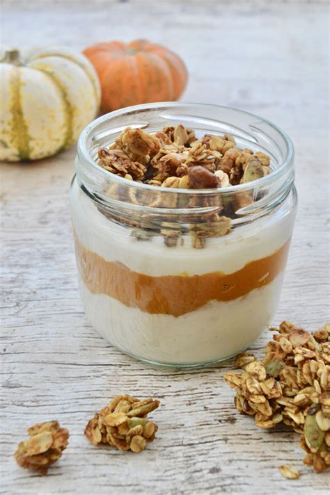 Perfect Pumpkin Parfait — Lia Nicole