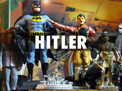 Hitler By Richelle Matthews