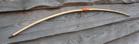 Traditional English Longbow Custom Wood Archery Native Etsy