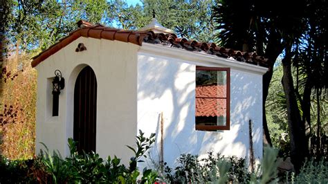 Spanish Shed Collection 1 › Creating Spanish Style Homes
