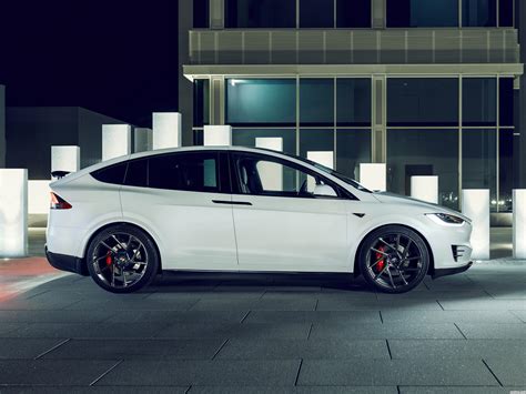 Fotos De Tesla Novitec Tesla Model X 2017