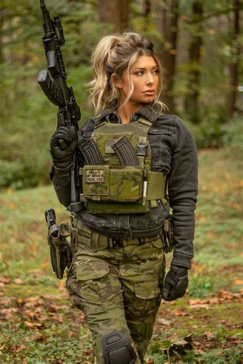 47 by thomasprusso military girl army women army girl