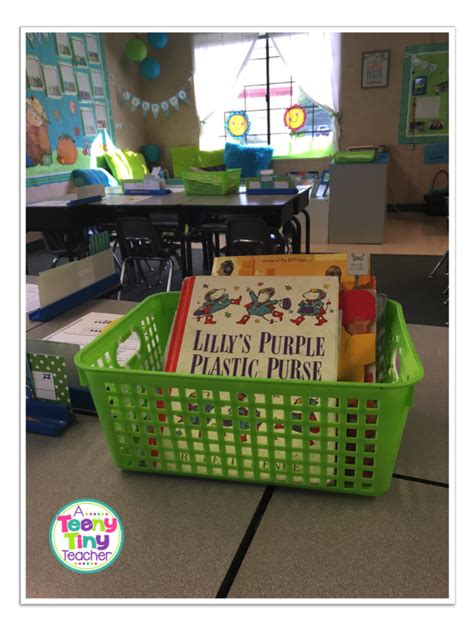 Find & download free graphic resources for wicker basket. Book Baskets - A Teeny Tiny Teacher