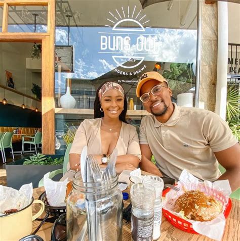 Twitter Suspect Maps Maponyane And Boity Are In A Romantic Relationship
