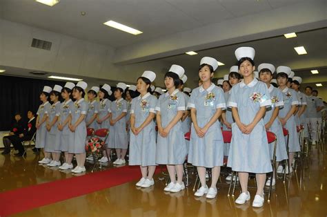 Nurses Student Nurses Japan 2015 Nurses Uniforms And Ladies