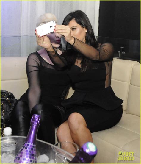 Kim Kardashian Kourtney And Kim Take Miami Premieres Tonight Photo