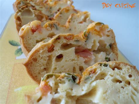 Dey cuisine Cake tomate mozzarella basilic