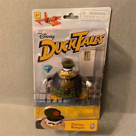 Disney Ducktales Flintheart Glomgold Ebay