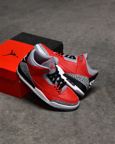 Air Jordan 3 “chicago All Star” 2020 Sneakersfr