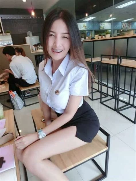 Thai University Girls On Tumblr