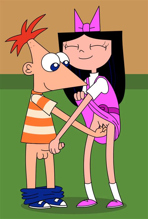 Post Isabella Garcia Shapiro Phineas And Ferb Phineas Flynn Pornofile