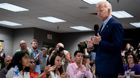 Joe Biden Says ‘poor Kids Are Just As Bright As ‘white Kids The New