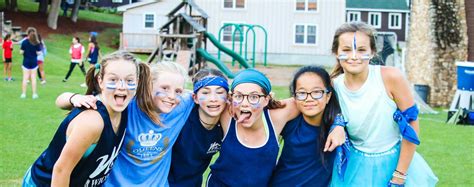 Kineo 6th Grade Girls Summer Camp Program Camp Wicosuta