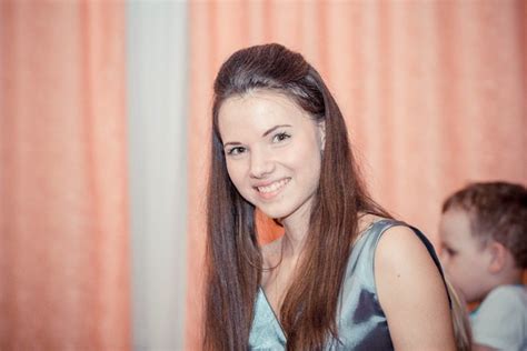 Sandra Kisterskaya 30 Years Saint Petersburg Russia