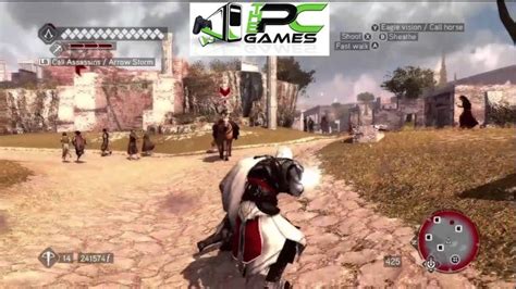 Assassins Creed Brotherhood Pc Game Full Version Free Download