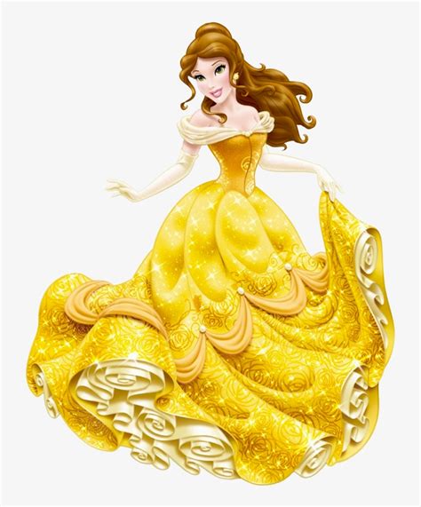 Walt Disney Images Princess Belle 💛 Walt Disney Characters Photo