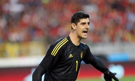 Thibaut Courtois Perfect Real Madrid Signing Should Deal Finalize