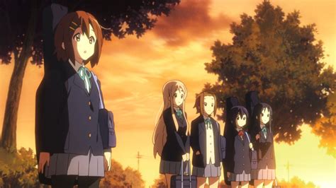 Kyoto Animation Background Art K On Anime
