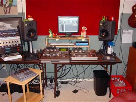 Types of Recording Studios – richard cleaver