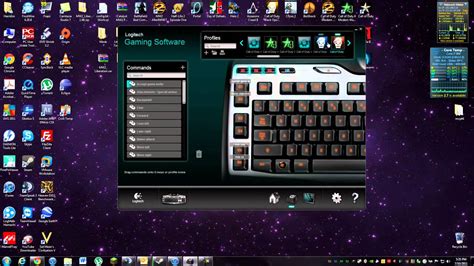 Logitech options unlocks features and lets you customize your mice, keyboards and touchpads for optimal productivity and creativity. Logitech Gaming Software for Logitech Gaming Devices Review - YouTube