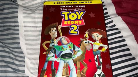 Toy Story 2 Disc Special Edition Dvd Mikes Game