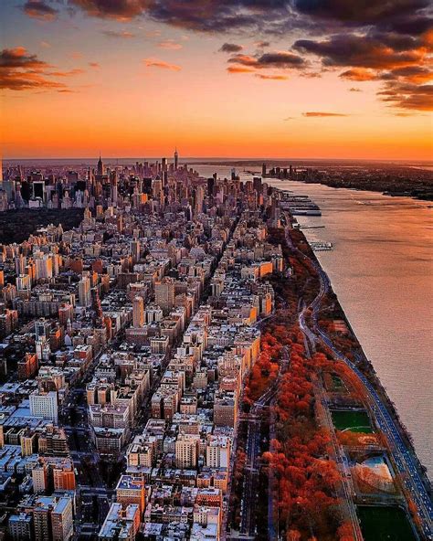 new york city central park beautiful sunset beautiful places wonderful places voyage new