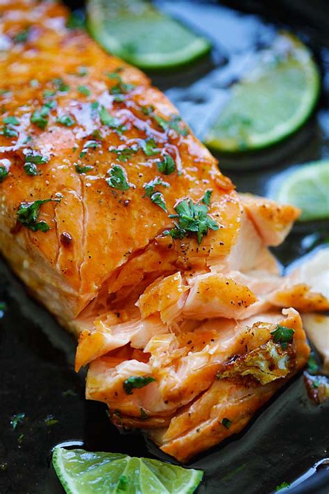 If you need inspiration, check out these passover dessert recipes. Honey Lime Salmon Recipe - HouseKeeperMag.com