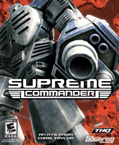 Supreme Commander Cheats For Pc Xbox 360 Gamespot
