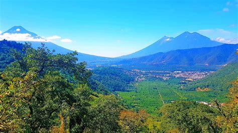 Guatemala — A Cultural Jewel And “the Land Of Eternal Spring” By Confusionofcultures Medium