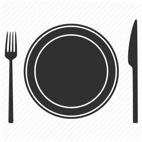 Dinner Plate Icon Png 420335 Free Icons Library