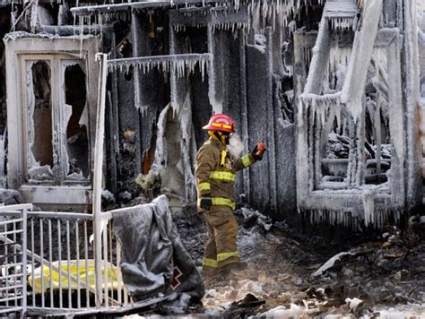 32 Presumed Dead In Quebec Fire 8 Confirmed