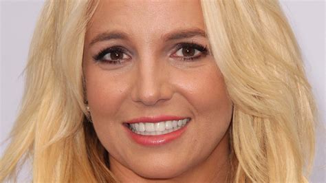 Britney Spears Reveals How She Really Feels About People Being