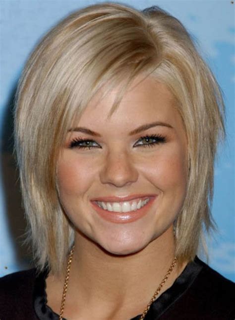 16 Neat Easy Short Hairstyles For Fine Straight Hair