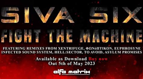 Siva Six Video Fight The Machine