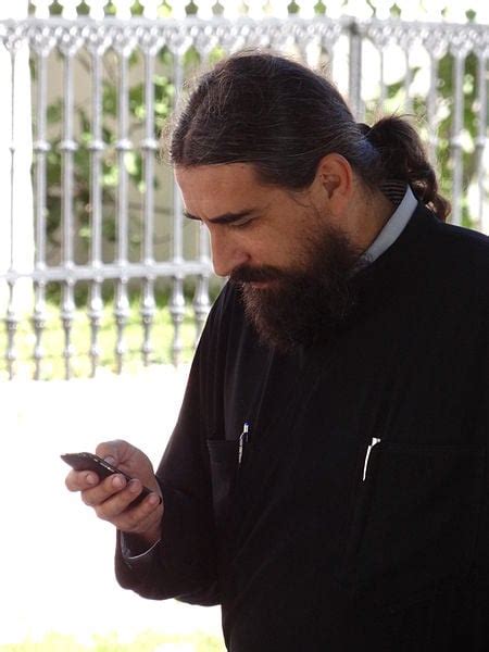 Why Greek Orthodox Priests Have Beards