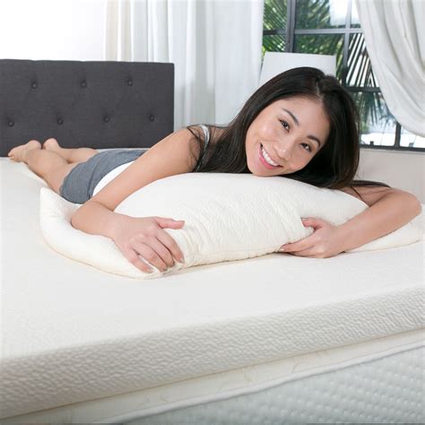 Latex Pillow Pillow Mattress New Condo Great Night Toddler Bed