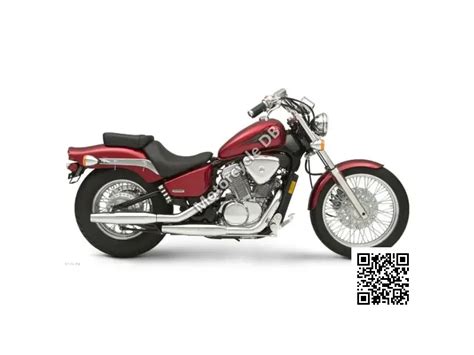 Honda Shadow Vlx Deluxe 2007 Specifications Pictures And Reviews
